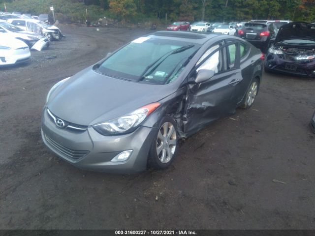 Photo 1 VIN: 5NPDH4AE5DH210131 - HYUNDAI ELANTRA 