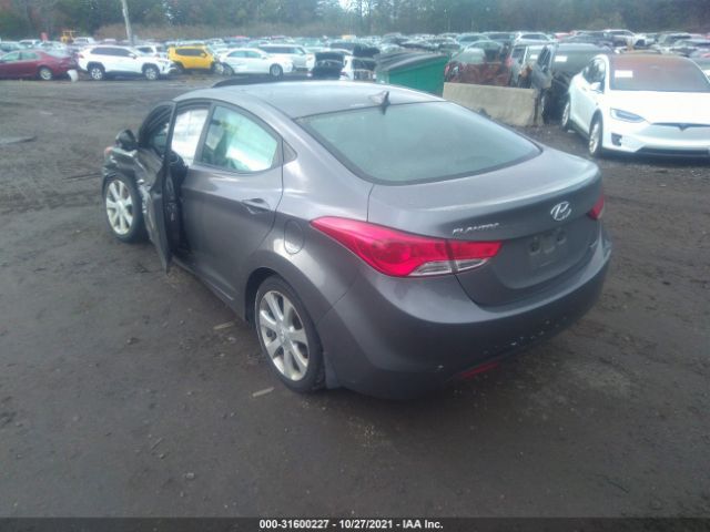 Photo 2 VIN: 5NPDH4AE5DH210131 - HYUNDAI ELANTRA 