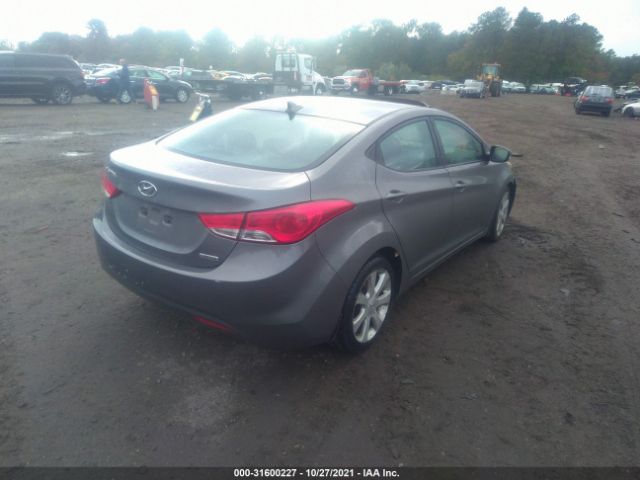 Photo 3 VIN: 5NPDH4AE5DH210131 - HYUNDAI ELANTRA 