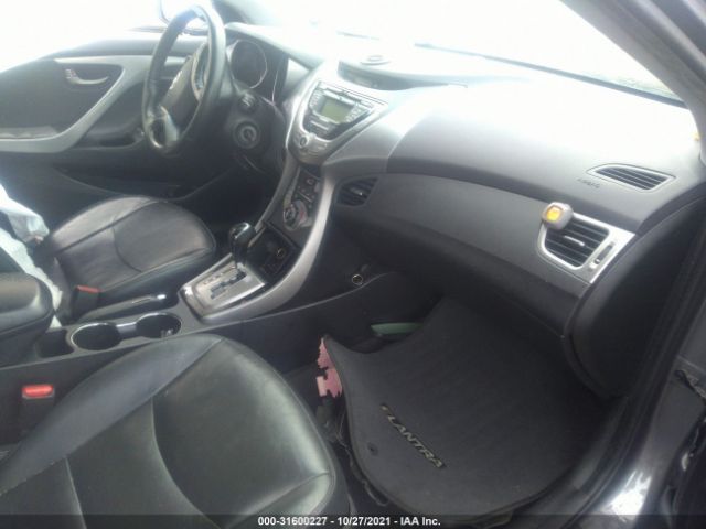 Photo 4 VIN: 5NPDH4AE5DH210131 - HYUNDAI ELANTRA 