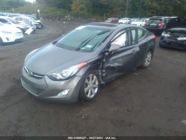 Photo 5 VIN: 5NPDH4AE5DH210131 - HYUNDAI ELANTRA 