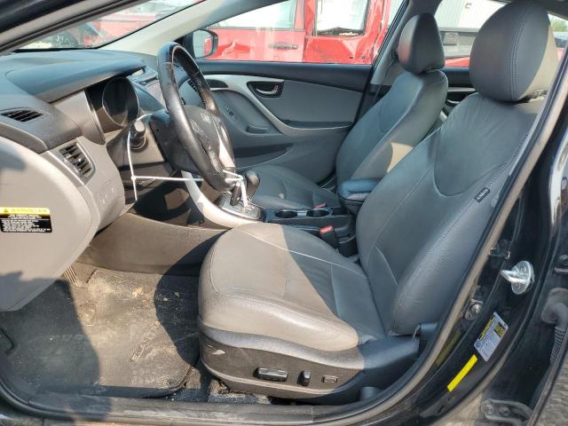 Photo 6 VIN: 5NPDH4AE5DH210498 - HYUNDAI ELANTRA GL 