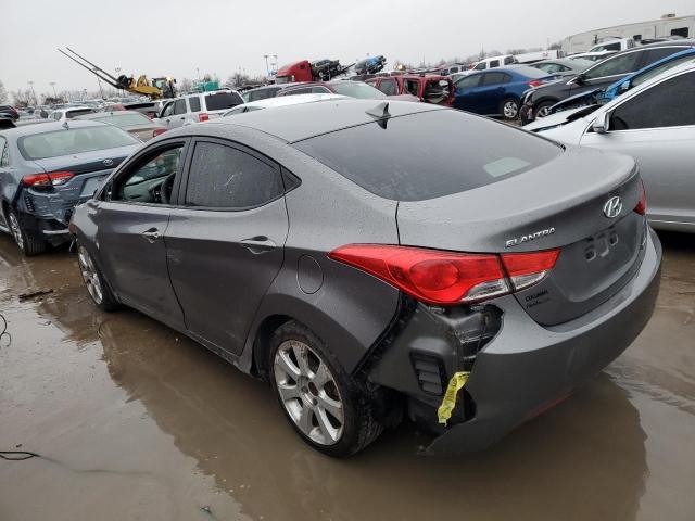 Photo 1 VIN: 5NPDH4AE5DH211019 - HYUNDAI ELANTRA 