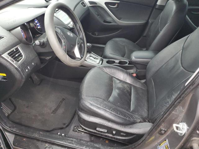 Photo 6 VIN: 5NPDH4AE5DH211019 - HYUNDAI ELANTRA 