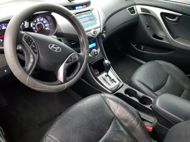 Photo 7 VIN: 5NPDH4AE5DH211019 - HYUNDAI ELANTRA 