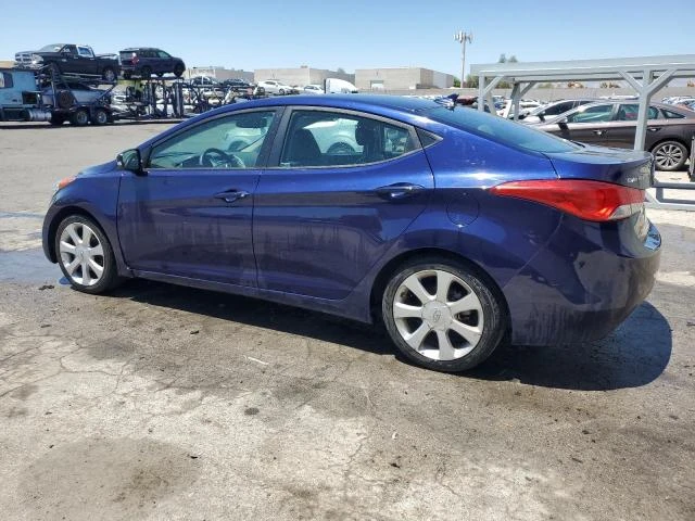 Photo 1 VIN: 5NPDH4AE5DH212588 - HYUNDAI ELANTRA GL 