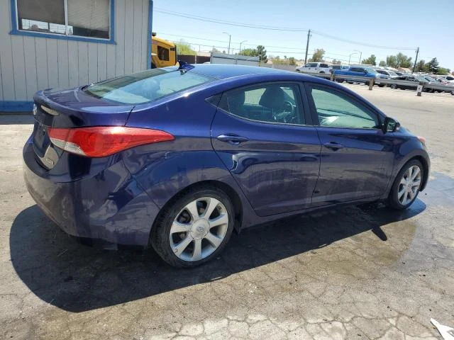 Photo 2 VIN: 5NPDH4AE5DH212588 - HYUNDAI ELANTRA GL 