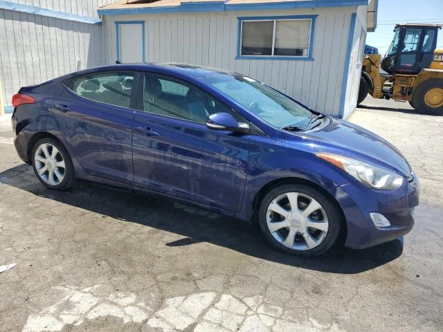 Photo 3 VIN: 5NPDH4AE5DH212588 - HYUNDAI ELANTRA GL 