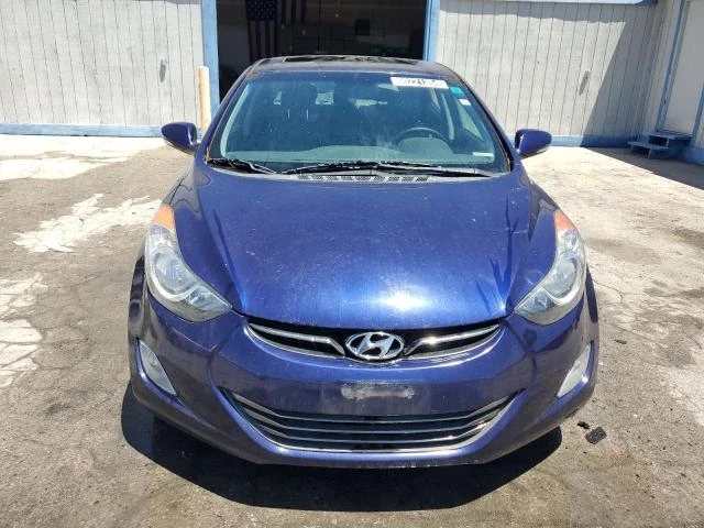 Photo 4 VIN: 5NPDH4AE5DH212588 - HYUNDAI ELANTRA GL 