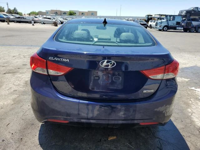 Photo 5 VIN: 5NPDH4AE5DH212588 - HYUNDAI ELANTRA GL 