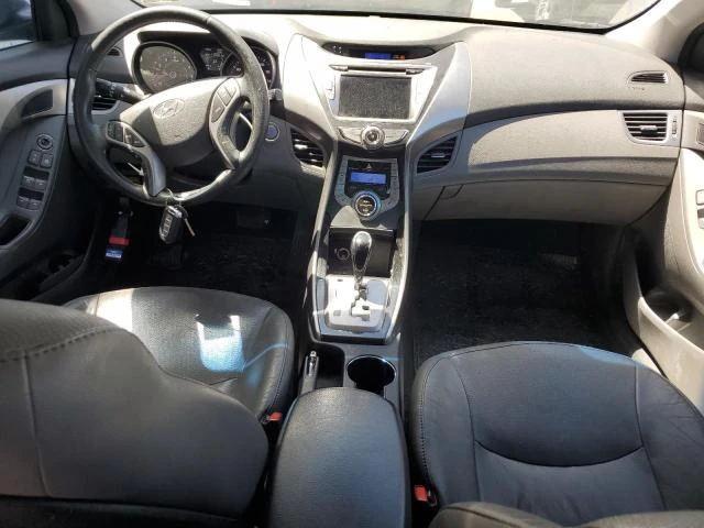 Photo 7 VIN: 5NPDH4AE5DH212588 - HYUNDAI ELANTRA GL 