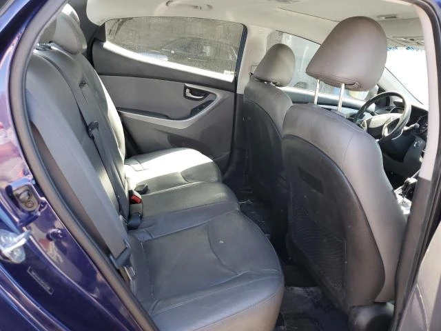 Photo 9 VIN: 5NPDH4AE5DH212588 - HYUNDAI ELANTRA GL 