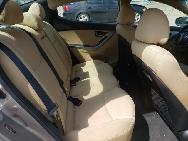 Photo 5 VIN: 5NPDH4AE5DH212655 - HYUNDAI ELANTRA GL 