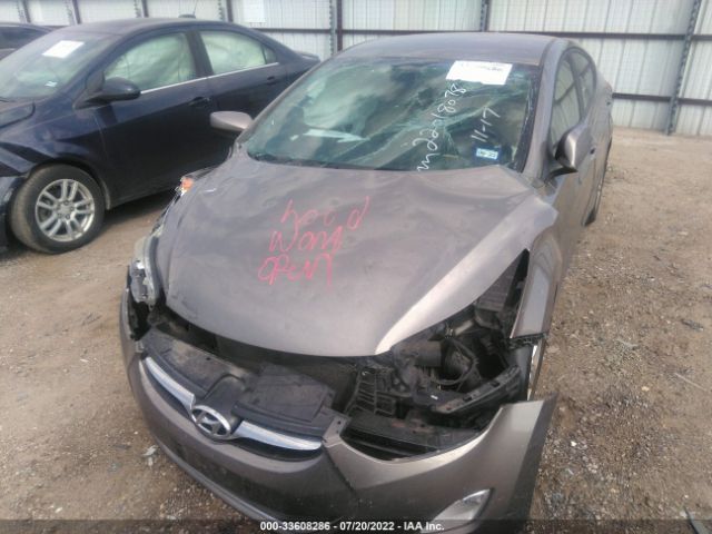 Photo 5 VIN: 5NPDH4AE5DH213224 - HYUNDAI ELANTRA 