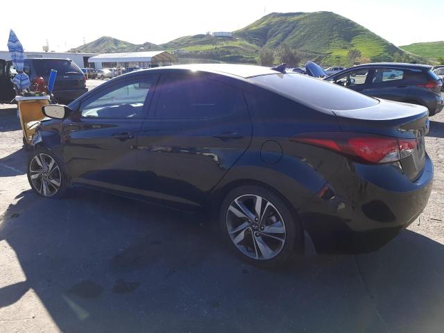 Photo 1 VIN: 5NPDH4AE5DH214115 - HYUNDAI ELANTRA GL 