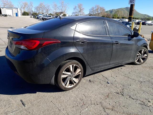 Photo 2 VIN: 5NPDH4AE5DH214115 - HYUNDAI ELANTRA GL 