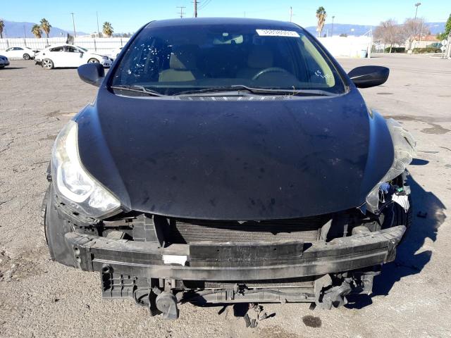 Photo 4 VIN: 5NPDH4AE5DH214115 - HYUNDAI ELANTRA GL 