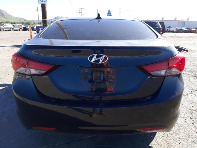 Photo 5 VIN: 5NPDH4AE5DH214115 - HYUNDAI ELANTRA GL 