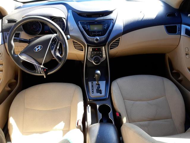 Photo 7 VIN: 5NPDH4AE5DH214115 - HYUNDAI ELANTRA GL 