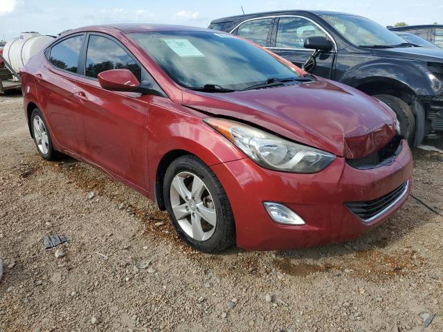 Photo 0 VIN: 5NPDH4AE5DH215460 - HYUNDAI ELANTRA GL 