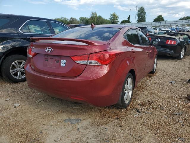 Photo 3 VIN: 5NPDH4AE5DH215460 - HYUNDAI ELANTRA GL 