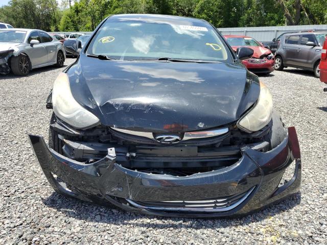 Photo 4 VIN: 5NPDH4AE5DH216494 - HYUNDAI ELANTRA GL 