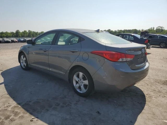 Photo 1 VIN: 5NPDH4AE5DH217791 - HYUNDAI ELANTRA GL 