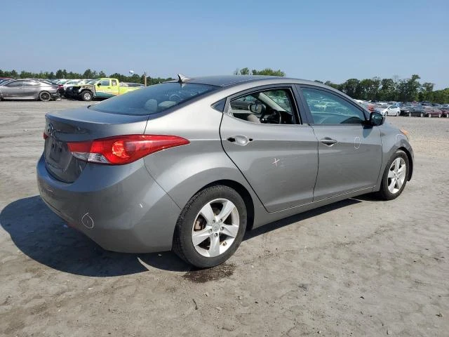 Photo 2 VIN: 5NPDH4AE5DH217791 - HYUNDAI ELANTRA GL 