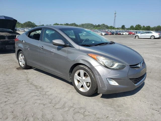 Photo 3 VIN: 5NPDH4AE5DH217791 - HYUNDAI ELANTRA GL 