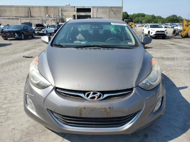 Photo 4 VIN: 5NPDH4AE5DH217791 - HYUNDAI ELANTRA GL 