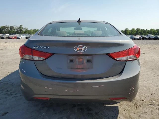 Photo 5 VIN: 5NPDH4AE5DH217791 - HYUNDAI ELANTRA GL 