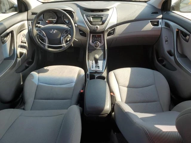 Photo 7 VIN: 5NPDH4AE5DH217791 - HYUNDAI ELANTRA GL 