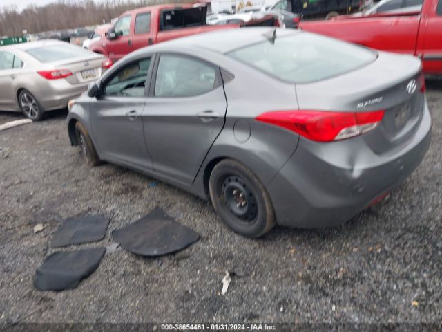 Photo 2 VIN: 5NPDH4AE5DH222022 - HYUNDAI ELANTRA 