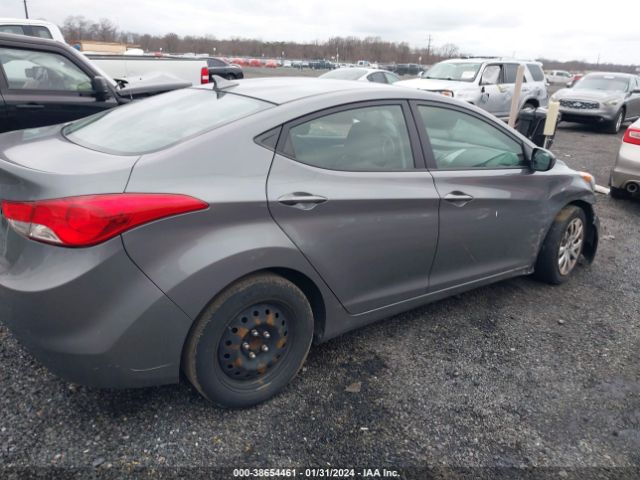 Photo 3 VIN: 5NPDH4AE5DH222022 - HYUNDAI ELANTRA 