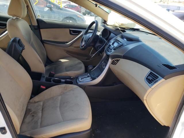 Photo 4 VIN: 5NPDH4AE5DH224160 - HYUNDAI ELANTRA GL 