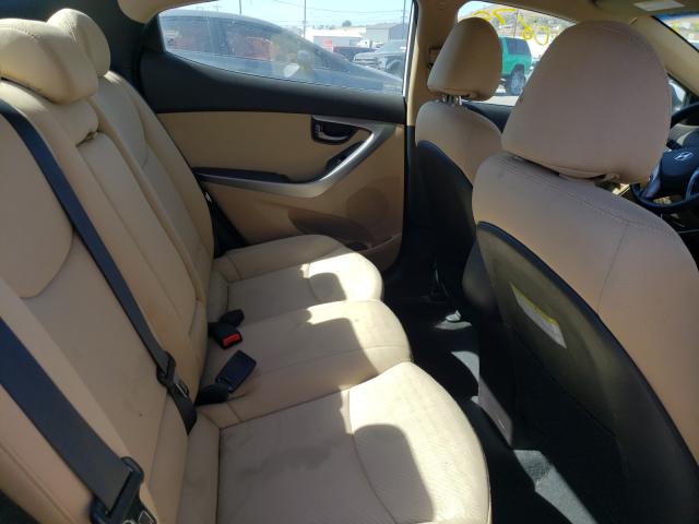 Photo 5 VIN: 5NPDH4AE5DH224160 - HYUNDAI ELANTRA GL 