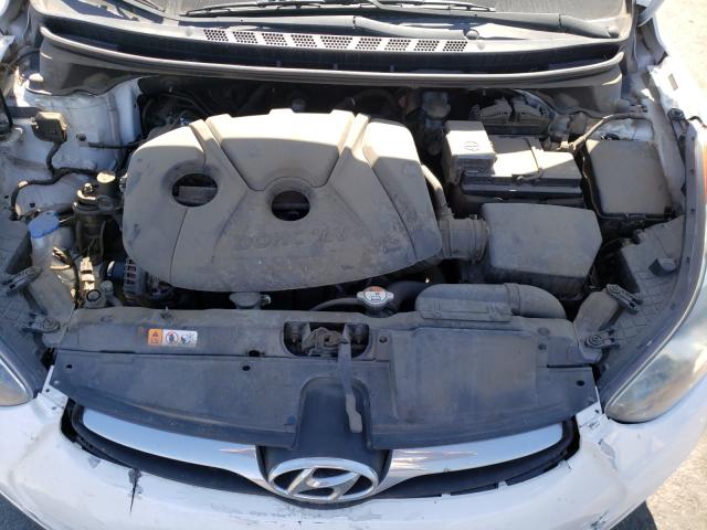 Photo 6 VIN: 5NPDH4AE5DH224160 - HYUNDAI ELANTRA GL 