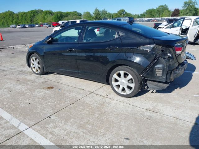 Photo 2 VIN: 5NPDH4AE5DH227737 - HYUNDAI ELANTRA 