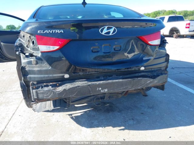 Photo 5 VIN: 5NPDH4AE5DH227737 - HYUNDAI ELANTRA 