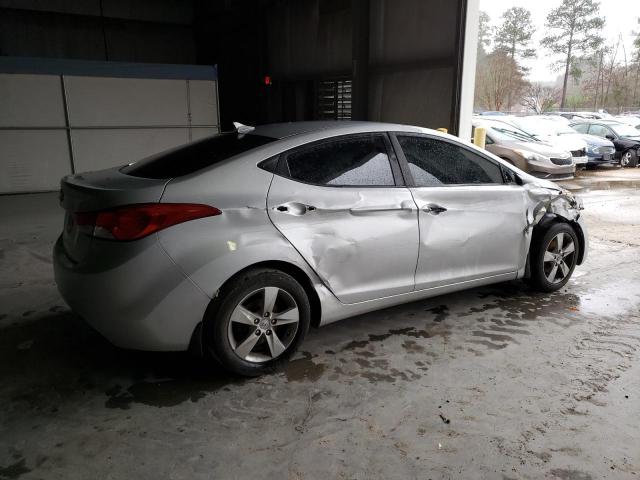 Photo 2 VIN: 5NPDH4AE5DH229844 - HYUNDAI ELANTRA GL 