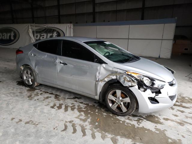 Photo 3 VIN: 5NPDH4AE5DH229844 - HYUNDAI ELANTRA GL 