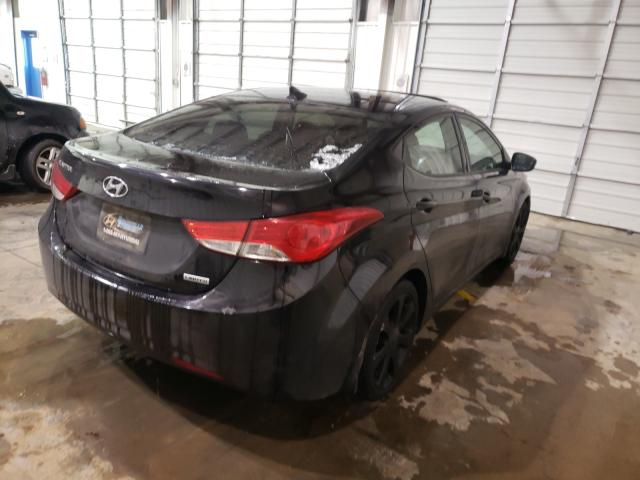 Photo 3 VIN: 5NPDH4AE5DH230105 - HYUNDAI ELANTRA GL 