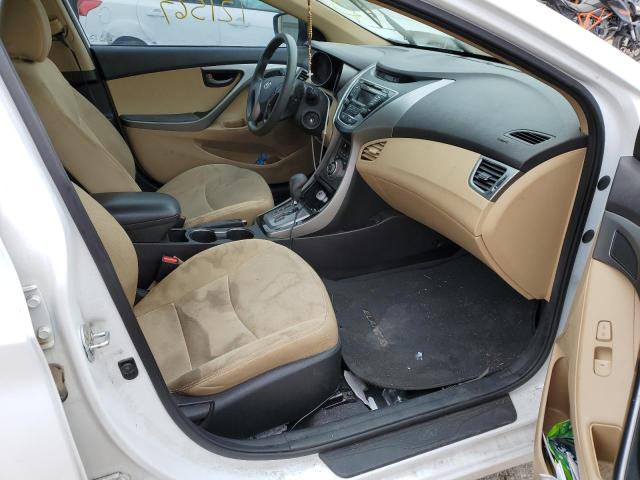 Photo 4 VIN: 5NPDH4AE5DH231531 - HYUNDAI ELANTRA GL 