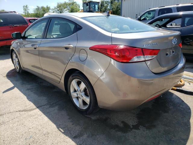 Photo 1 VIN: 5NPDH4AE5DH233151 - HYUNDAI ELANTRA 