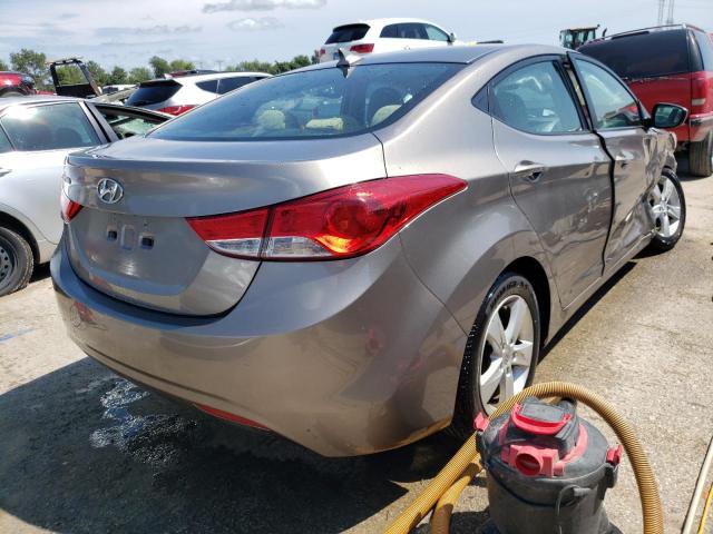 Photo 2 VIN: 5NPDH4AE5DH233151 - HYUNDAI ELANTRA 