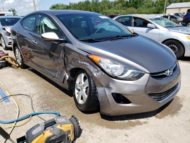 Photo 3 VIN: 5NPDH4AE5DH233151 - HYUNDAI ELANTRA 