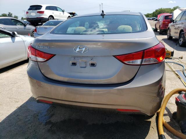 Photo 5 VIN: 5NPDH4AE5DH233151 - HYUNDAI ELANTRA 