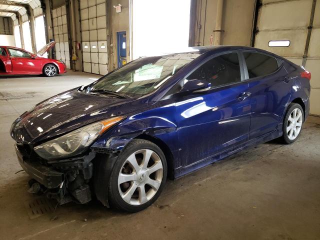 Photo 0 VIN: 5NPDH4AE5DH233487 - HYUNDAI ELANTRA GL 