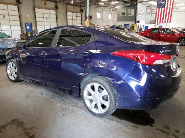 Photo 1 VIN: 5NPDH4AE5DH233487 - HYUNDAI ELANTRA GL 