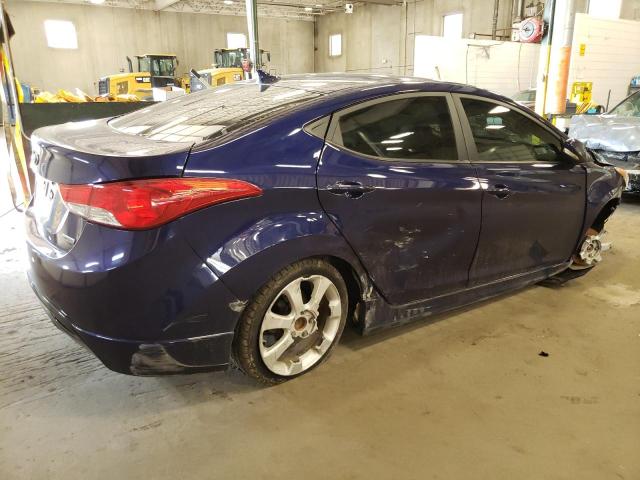 Photo 2 VIN: 5NPDH4AE5DH233487 - HYUNDAI ELANTRA GL 